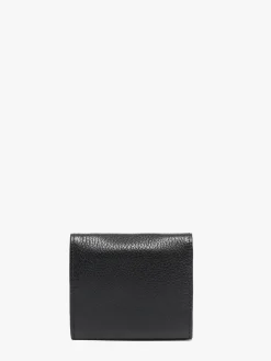 Porte-monnaie Madras cuir ETRIER