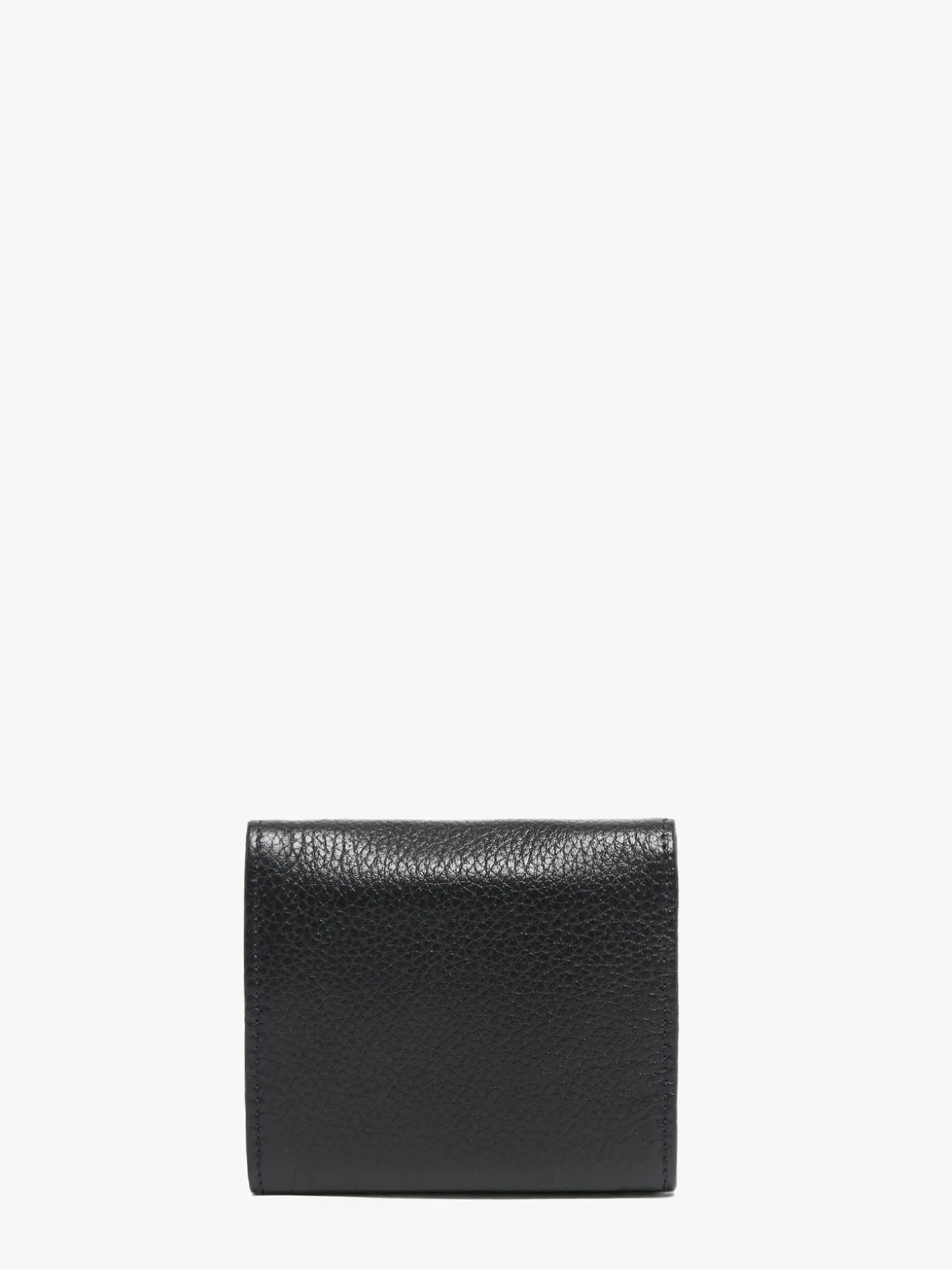 Porte-monnaie Madras cuir ETRIER