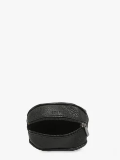 Porte-monnaie Madras cuir ETRIER
