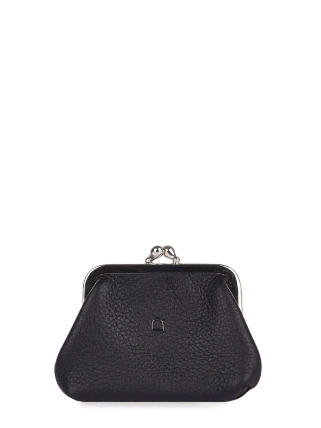 Porte-monnaie Madras cuir ETRIER