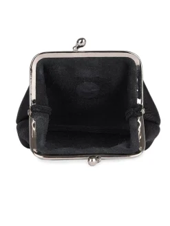Porte-monnaie Madras cuir ETRIER