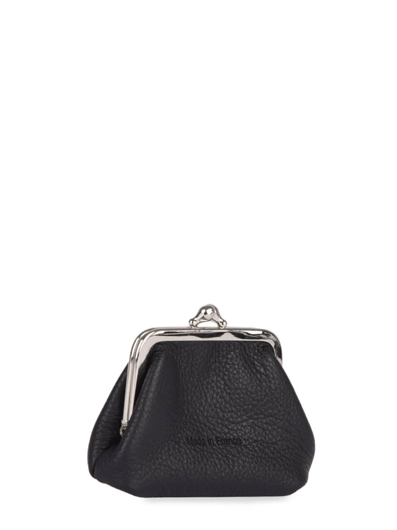 Porte-monnaie Madras cuir ETRIER