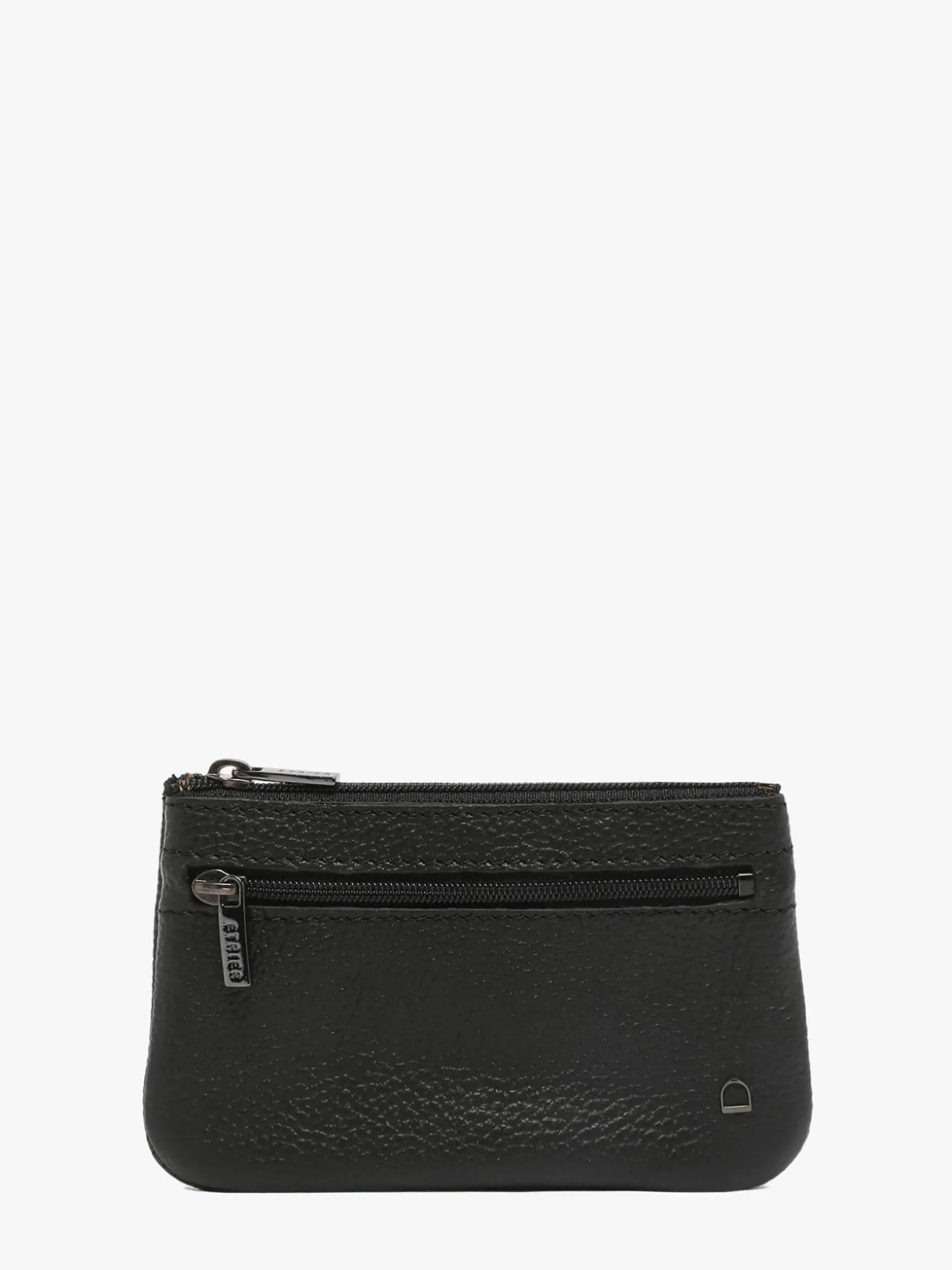 Porte-monnaie Madras cuir ETRIER