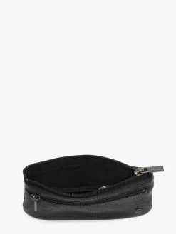 Porte-monnaie Madras cuir ETRIER