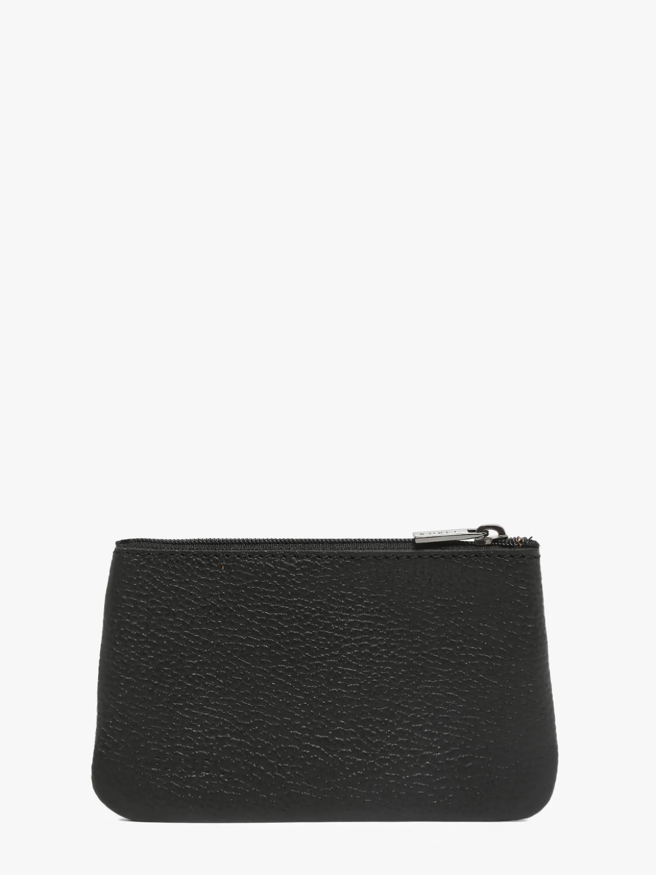 Porte-monnaie Madras cuir ETRIER