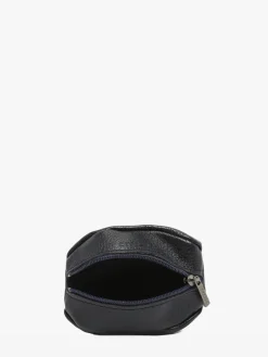 Porte-monnaie Madras cuir ETRIER