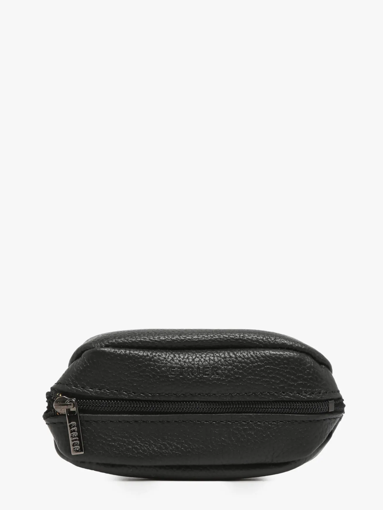 Porte-monnaie Madras cuir ETRIER
