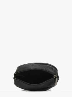 Porte-monnaie Madras cuir ETRIER