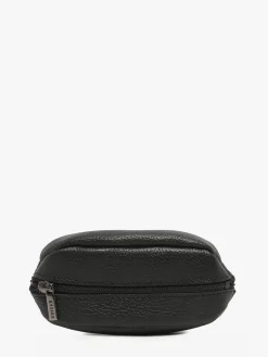 Porte-monnaie Madras cuir ETRIER