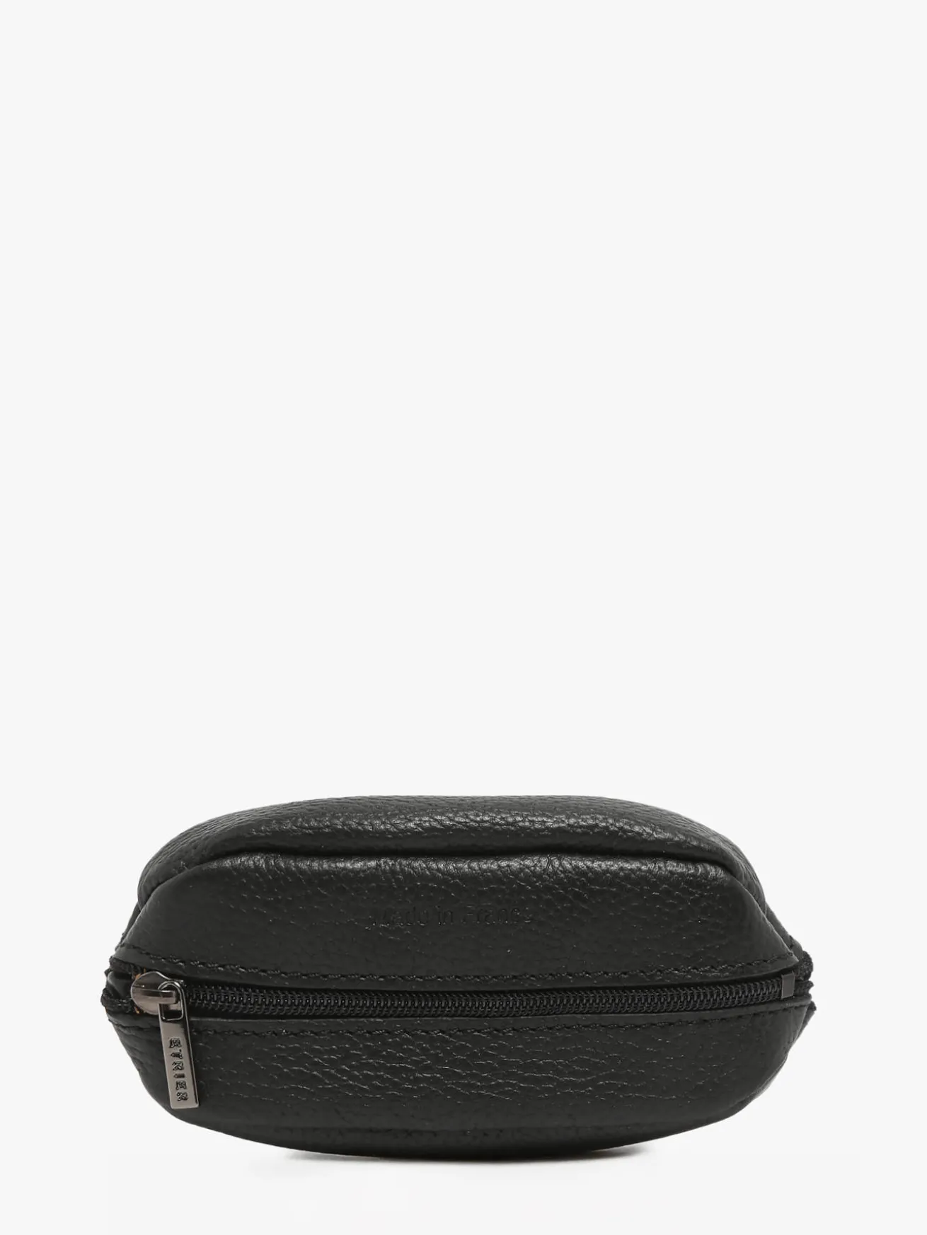 Porte-monnaie Madras cuir ETRIER