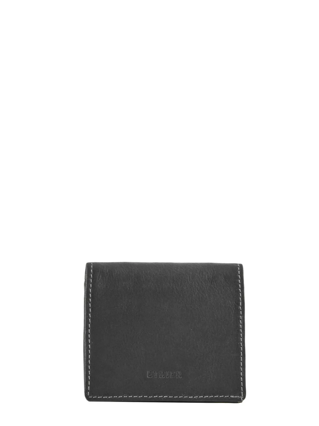 Porte-monnaie Oil cuir ETRIER