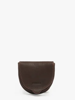 Porte-monnaie Oil cuir ETRIER