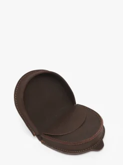 Porte-monnaie Oil cuir ETRIER