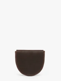 Porte-monnaie Oil cuir ETRIER