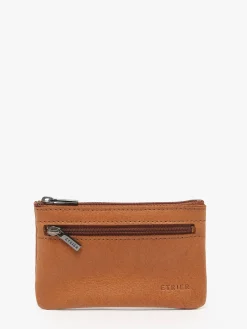 Porte-monnaie Oil cuir ETRIER