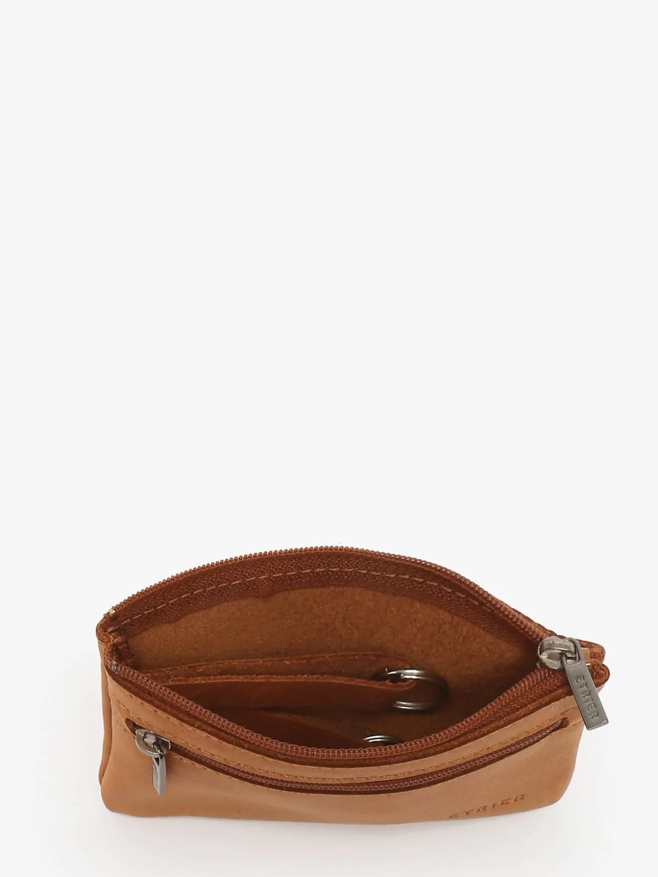 Porte-monnaie Oil cuir ETRIER