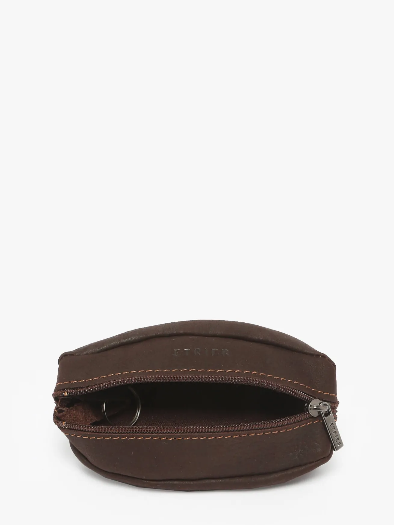 Porte-monnaie Oil cuir ETRIER