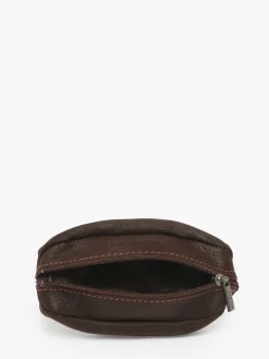 Porte-monnaie Oil cuir ETRIER