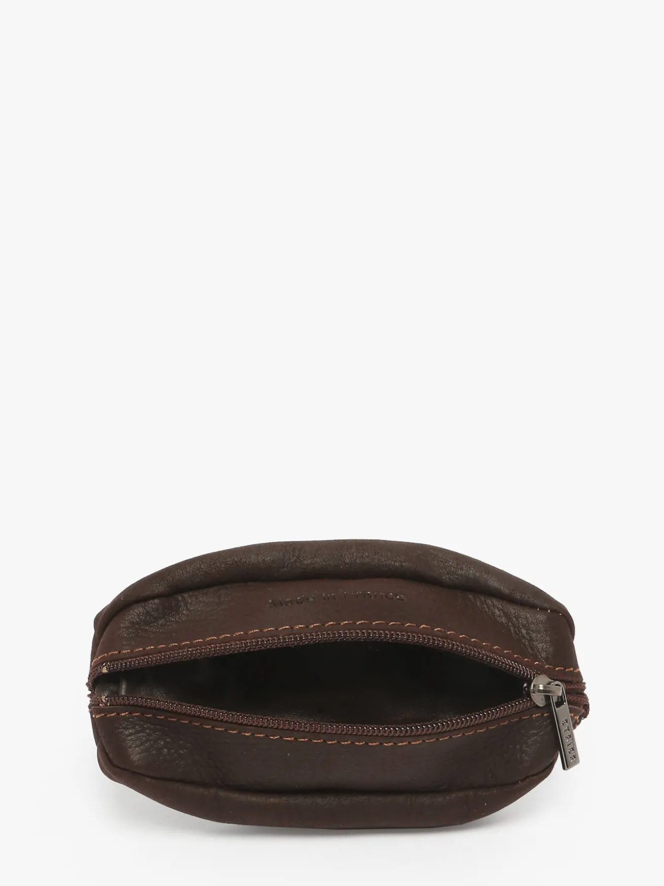 Porte-monnaie Oil cuir ETRIER