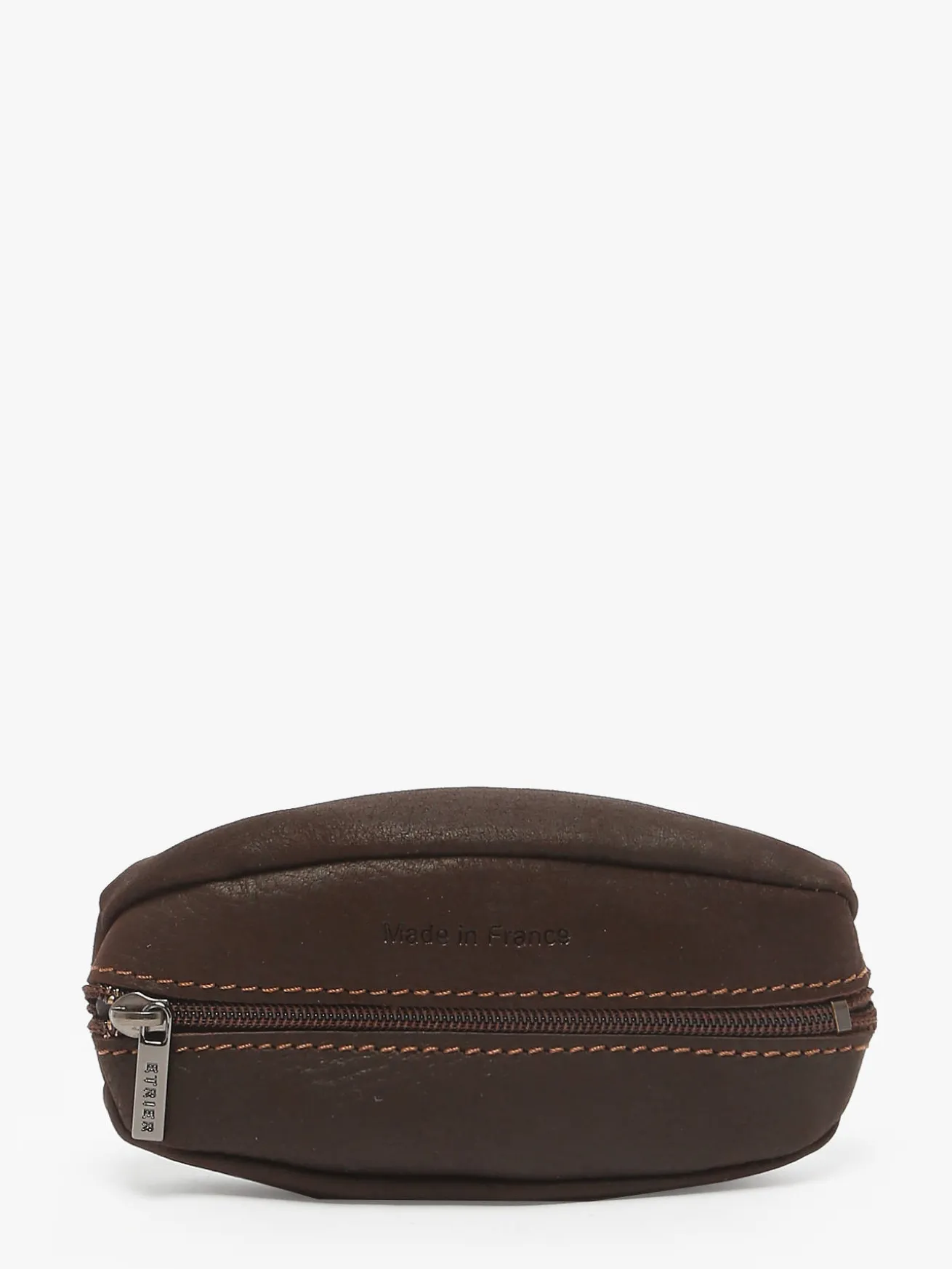 Porte-monnaie Oil cuir ETRIER