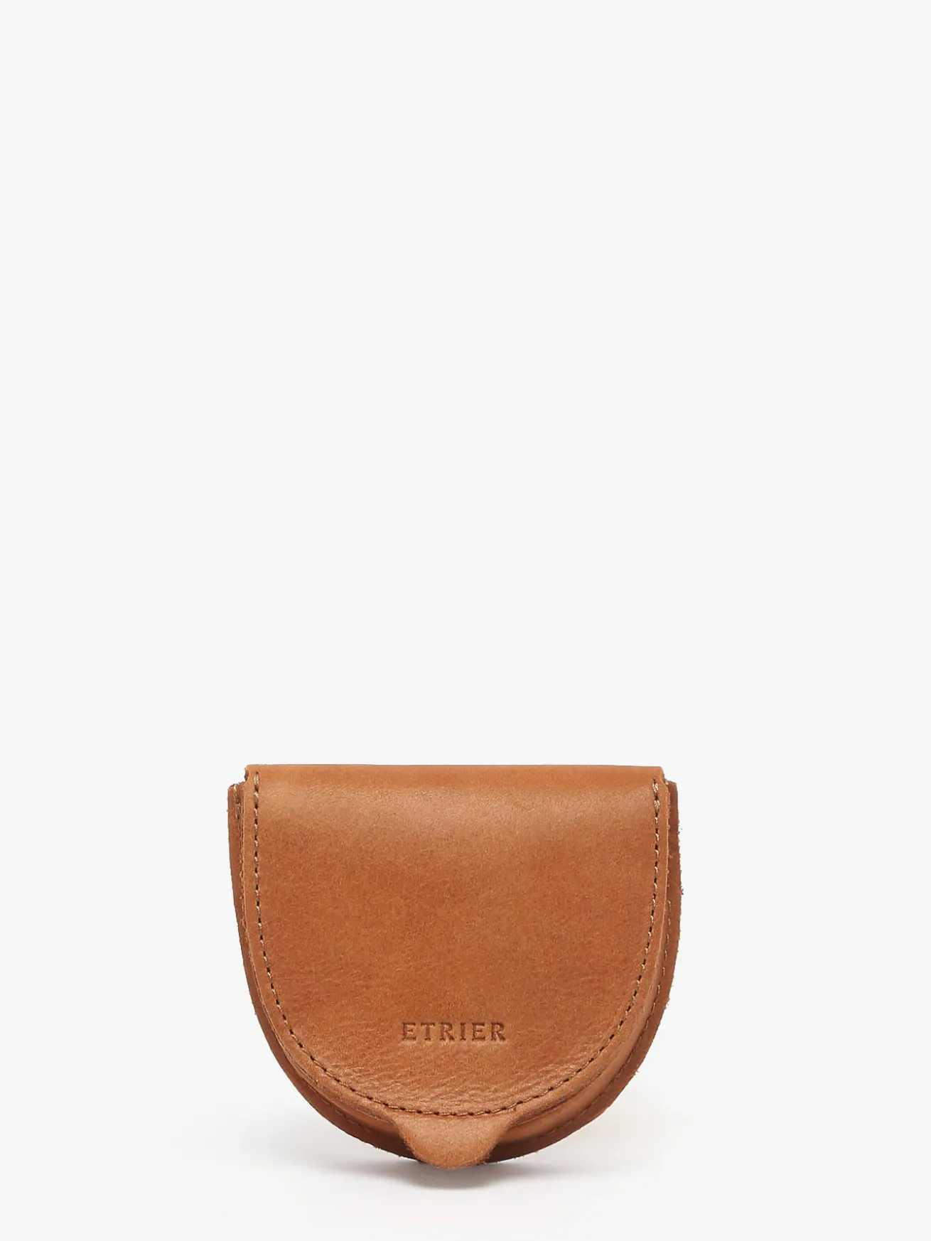 Porte-monnaie Oil cuir ETRIER