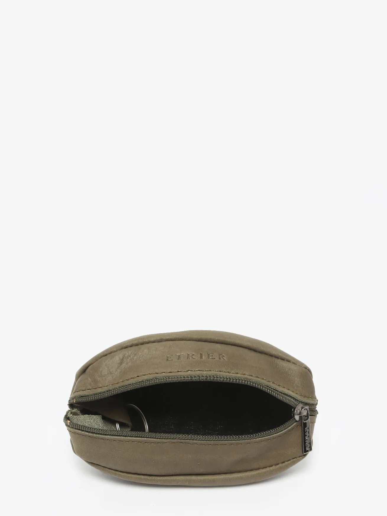 Porte-monnaie Oil cuir ETRIER
