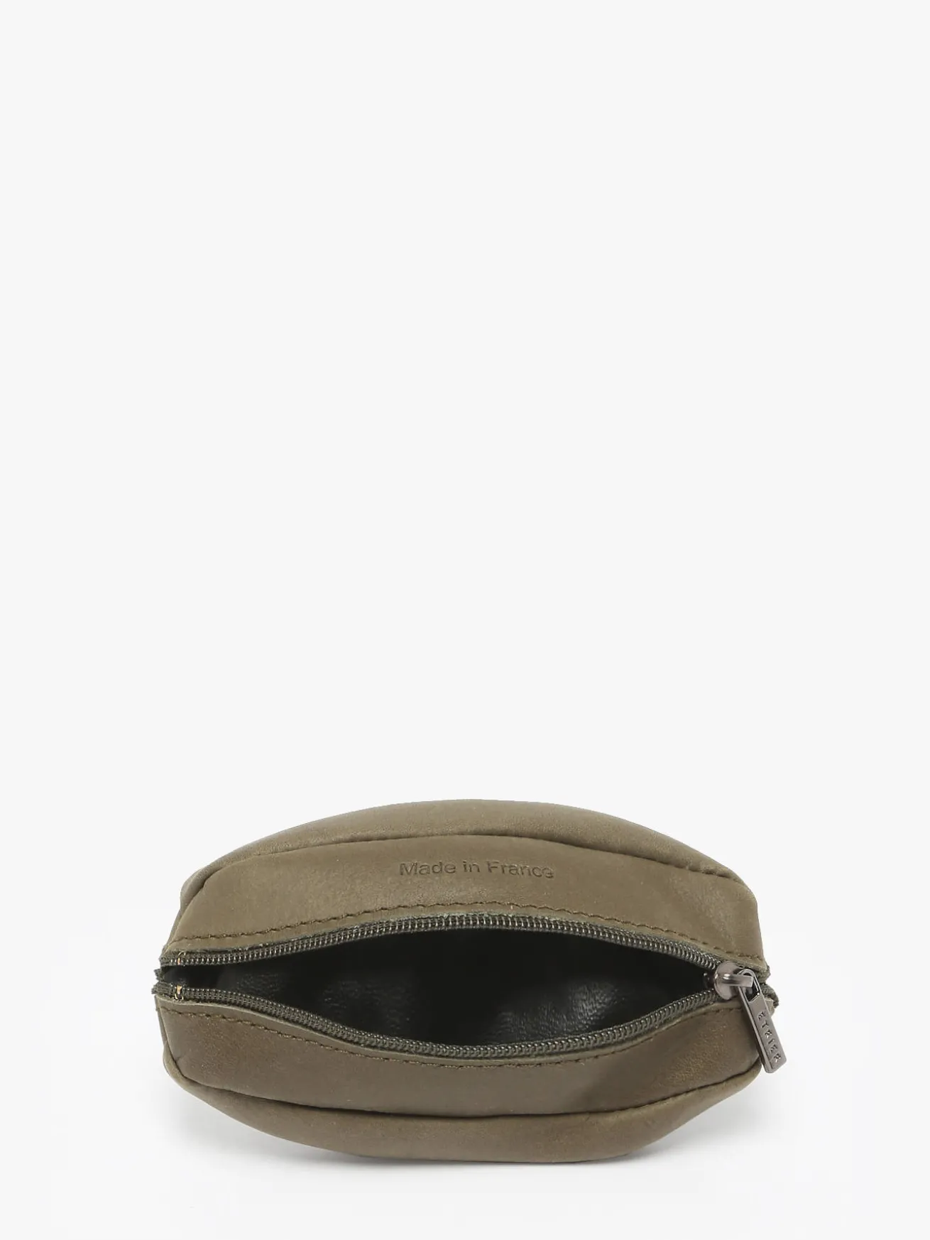 Porte-monnaie Oil cuir ETRIER