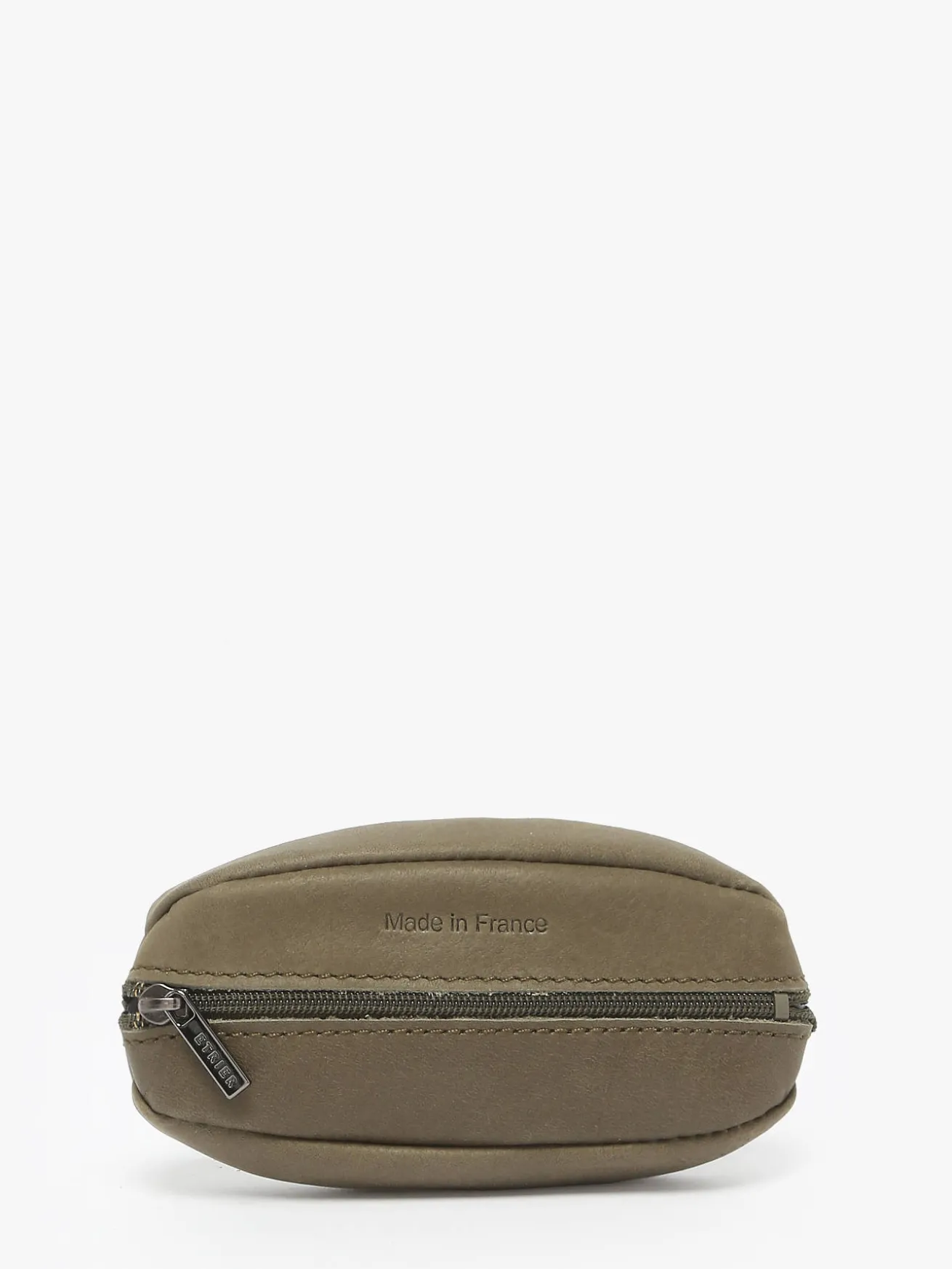Porte-monnaie Oil cuir ETRIER
