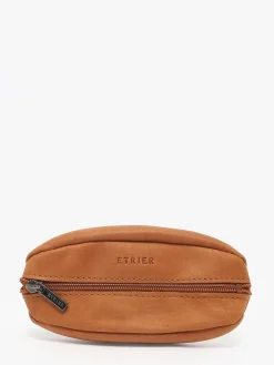 Porte-monnaie Oil cuir ETRIER