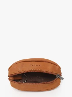 Porte-monnaie Oil cuir ETRIER