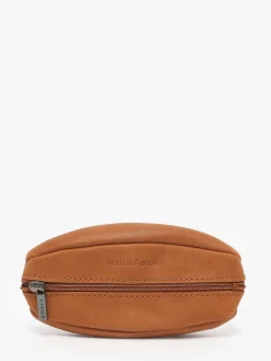 Porte-monnaie Oil cuir ETRIER