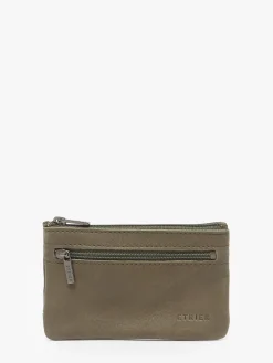 Porte-monnaie Oil cuir ETRIER