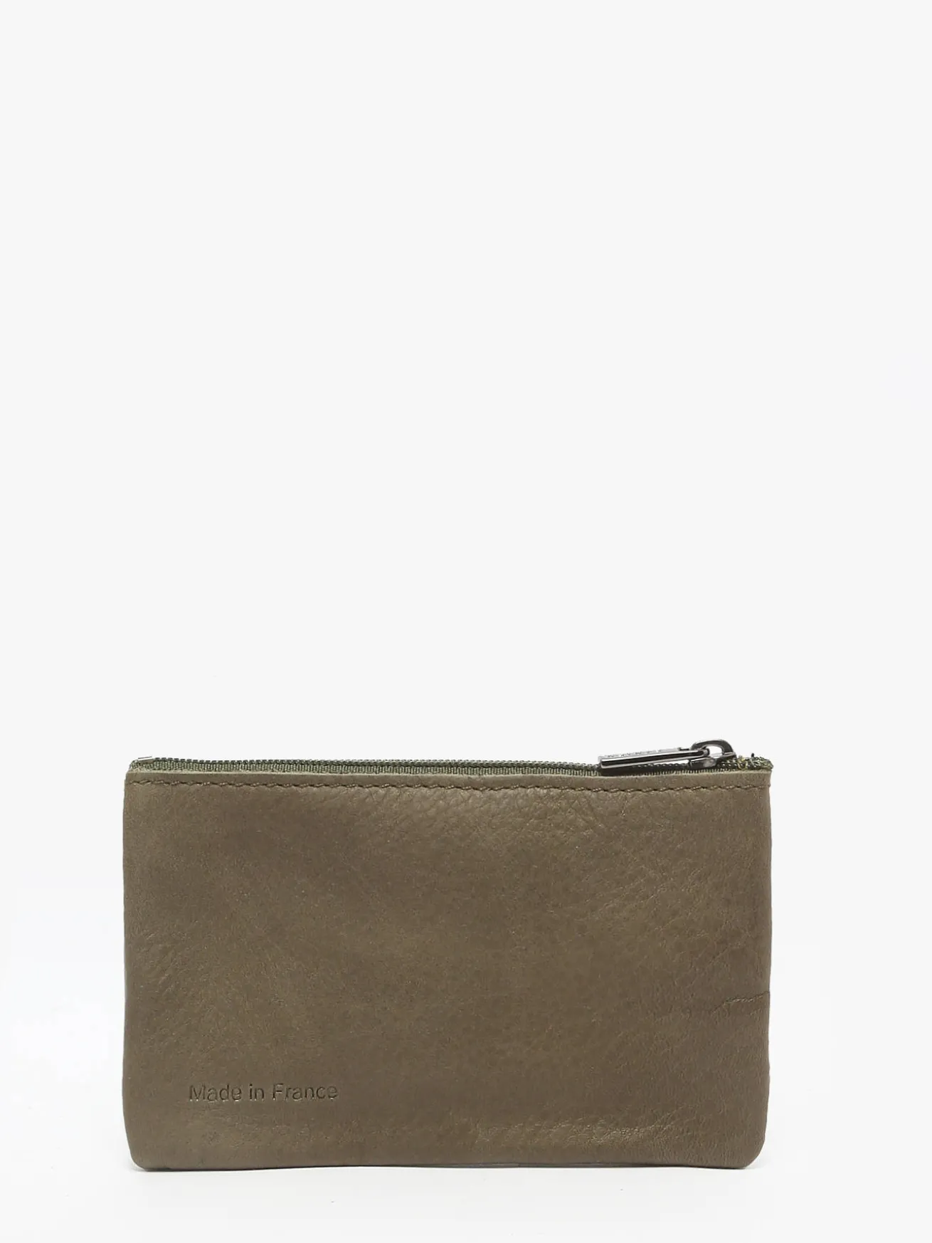 Porte-monnaie Oil cuir ETRIER