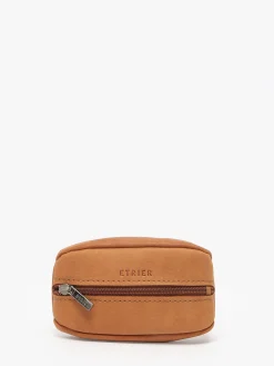 Porte-monnaie Oil cuir ETRIER