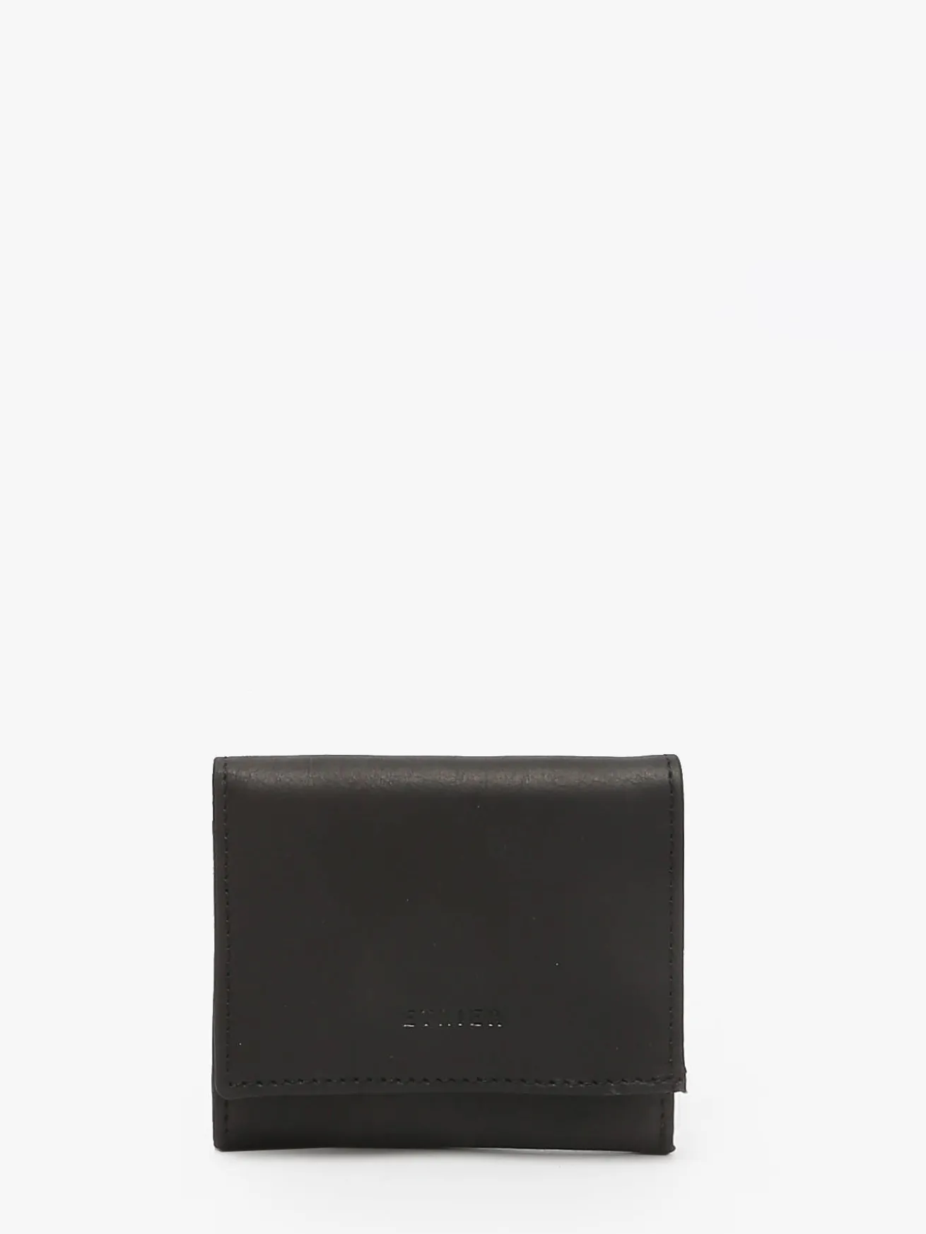 Porte-monnaie Oil cuir ETRIER