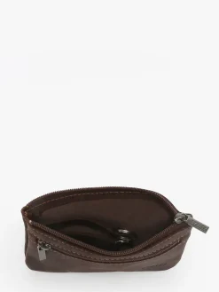 Porte-monnaie Oil cuir ETRIER