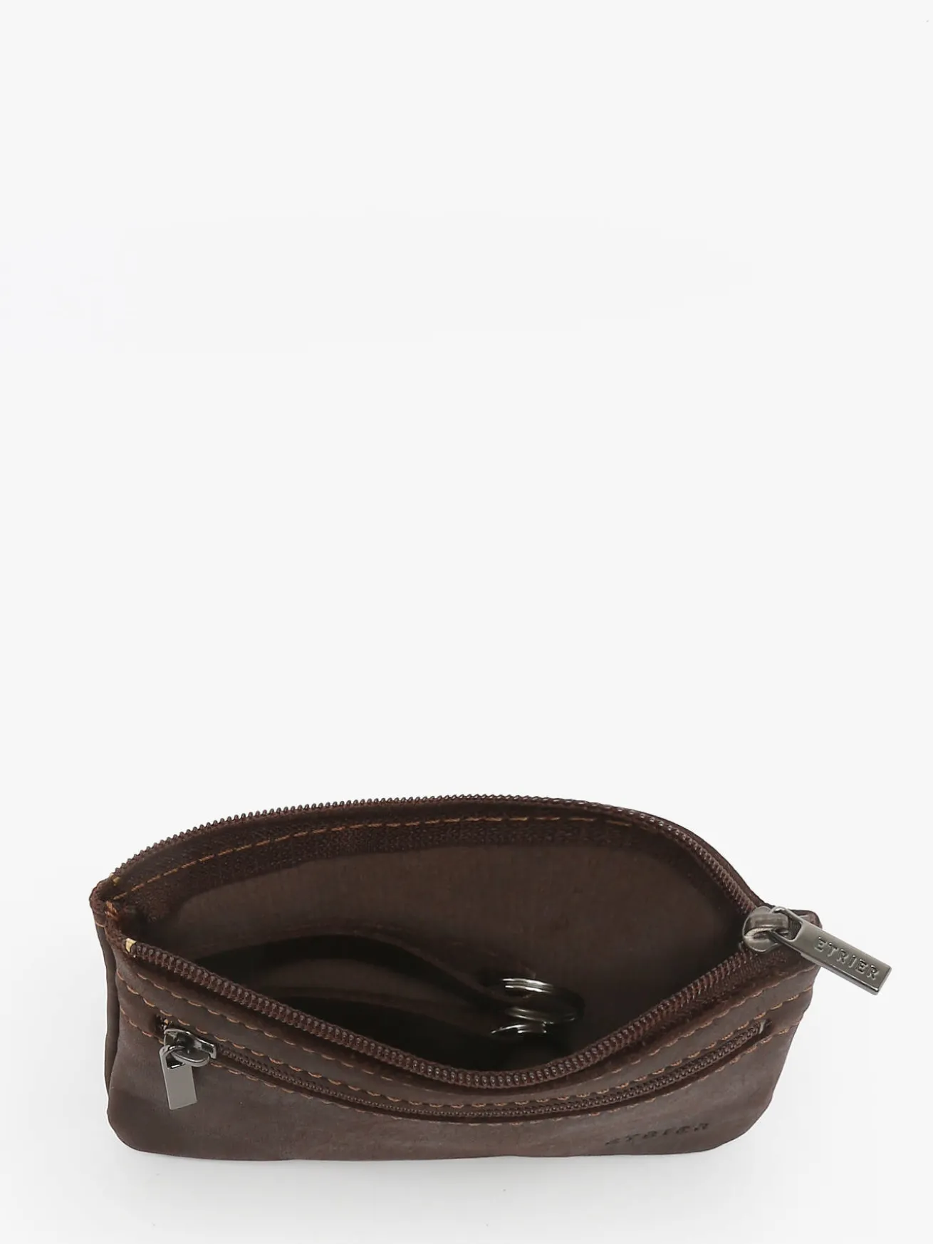 Porte-monnaie Oil cuir ETRIER