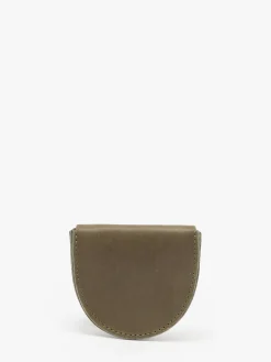 Porte-monnaie Oil cuir ETRIER