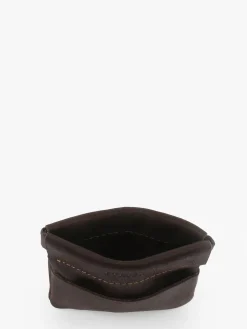 Porte-monnaie Oil cuir ETRIER