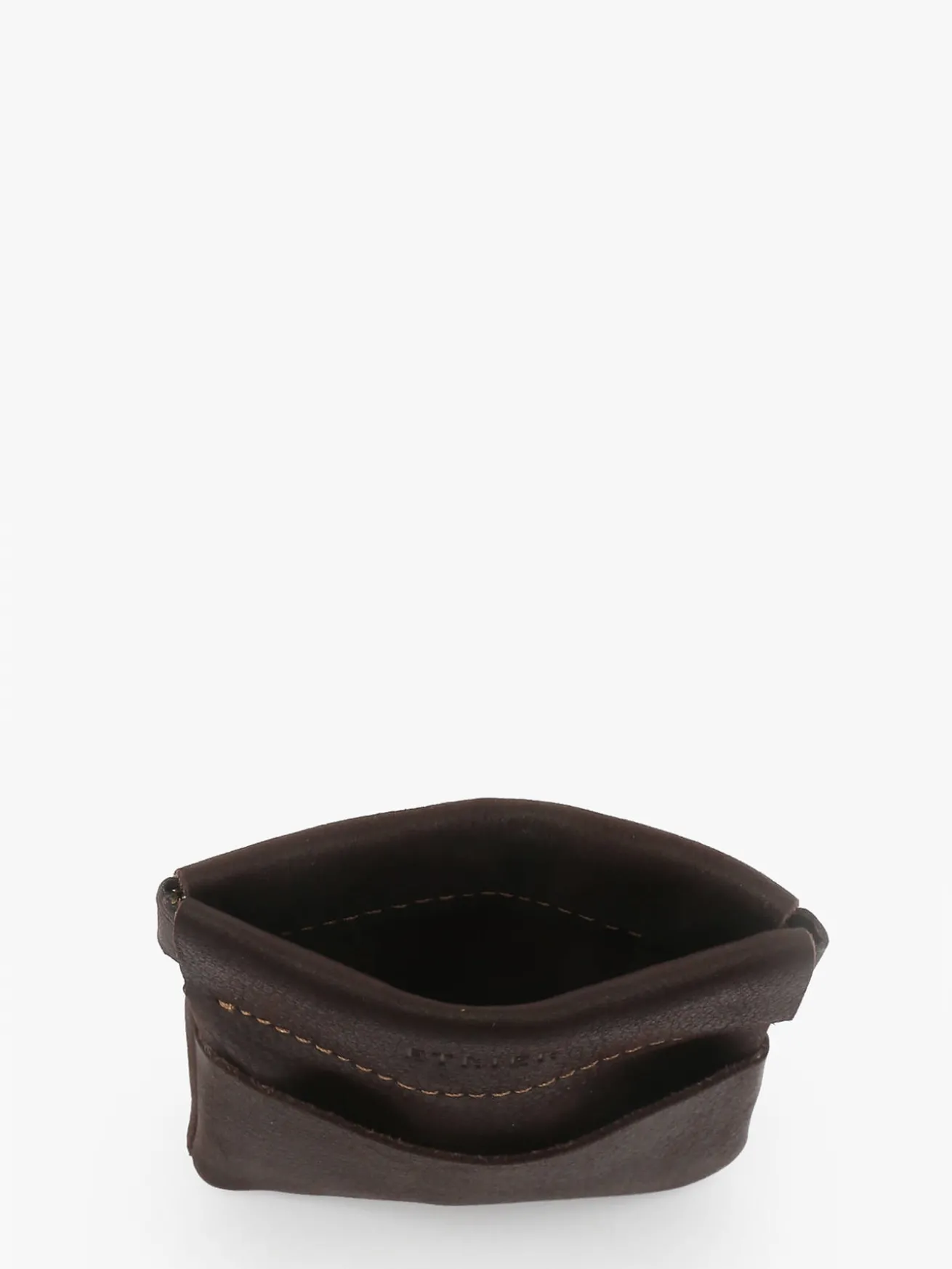Porte-monnaie Oil cuir ETRIER