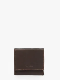 Porte-monnaie Oil cuir ETRIER
