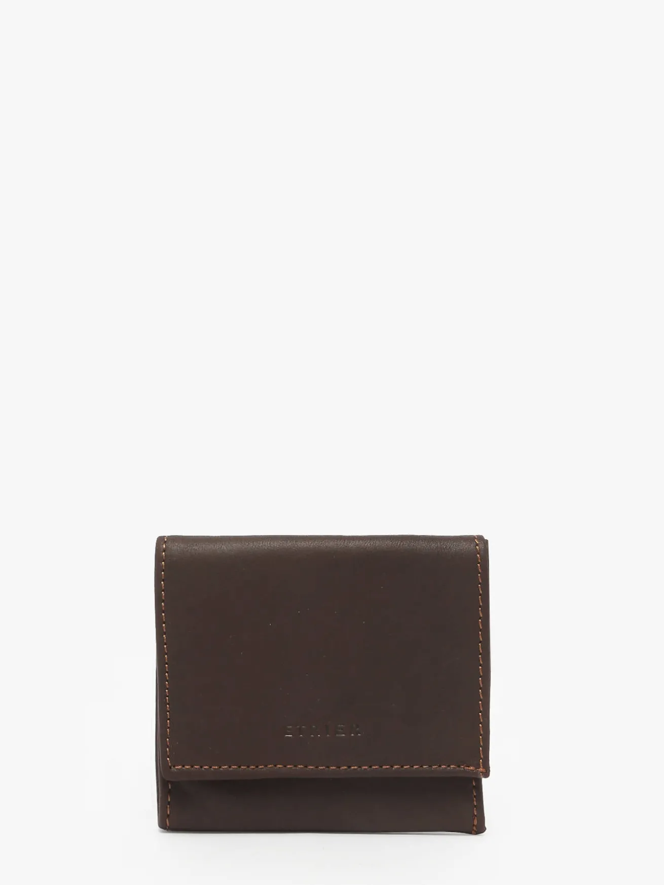 Porte-monnaie Oil cuir ETRIER
