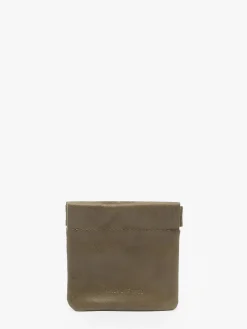 Porte-monnaie Oil cuir ETRIER