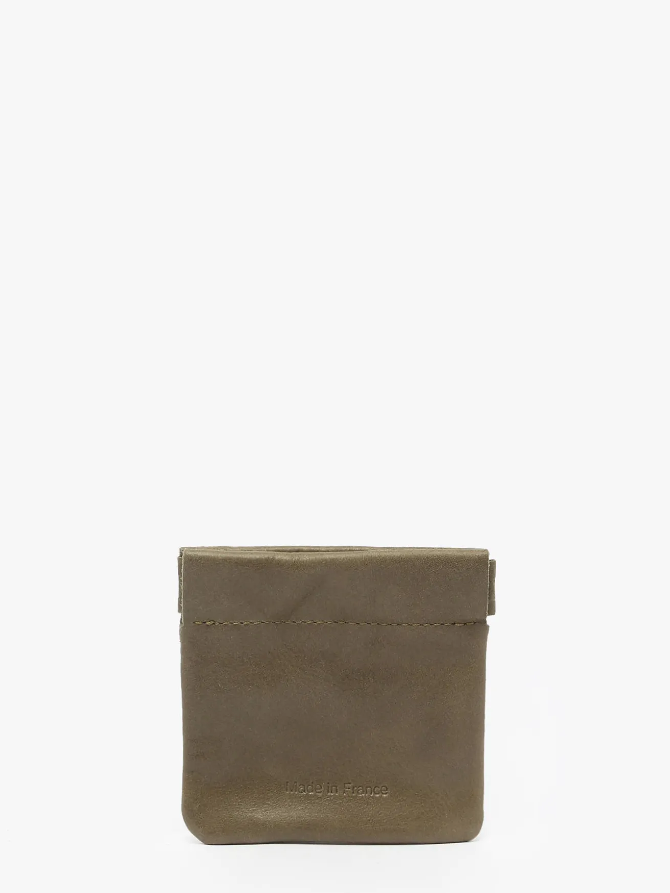Porte-monnaie Oil cuir ETRIER