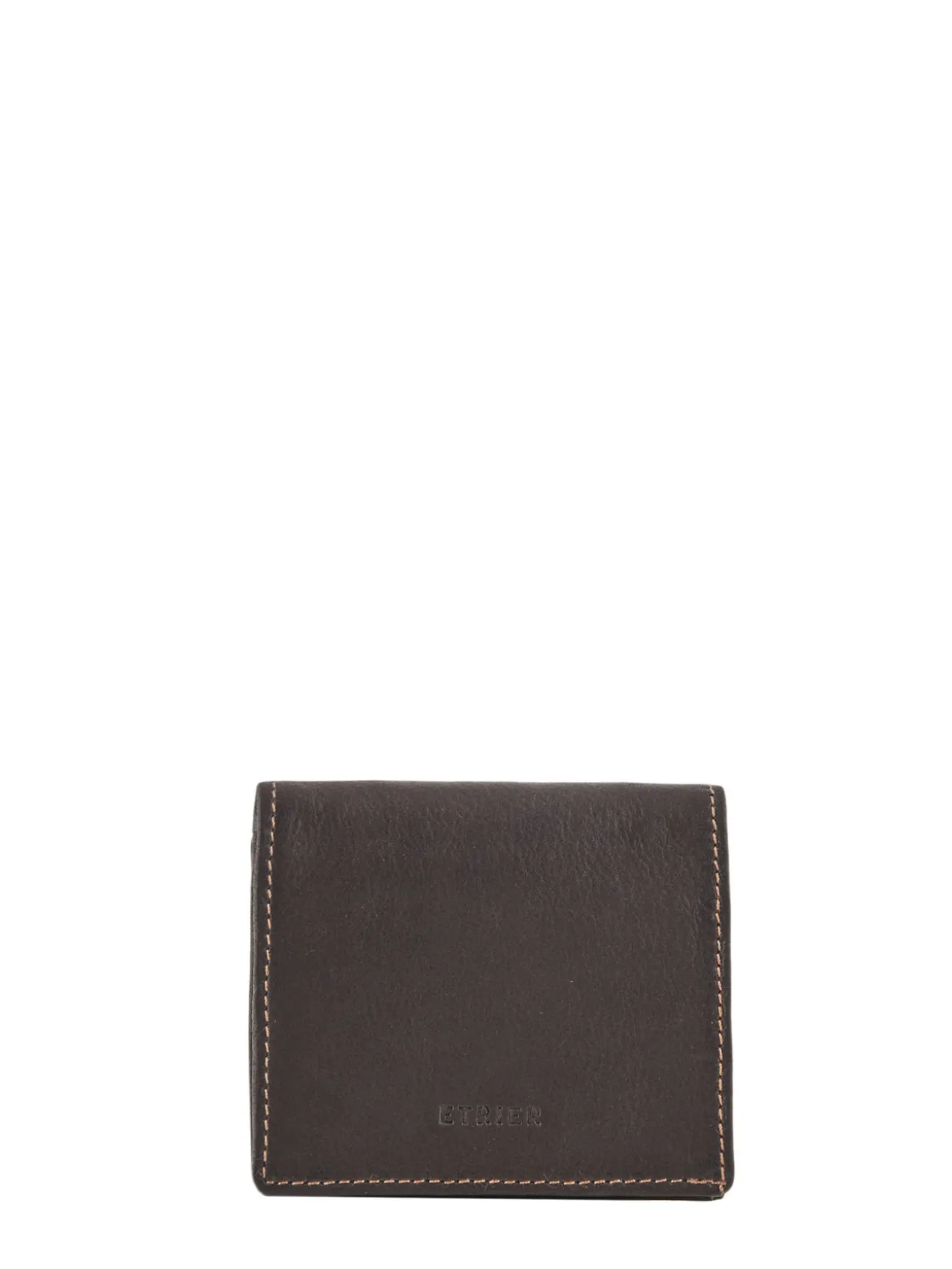 Porte-monnaie Oil cuir ETRIER