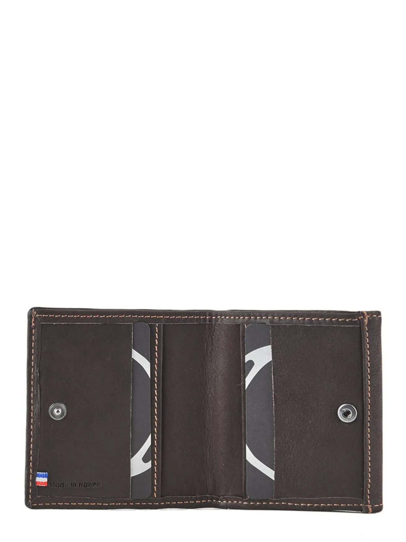 Porte-monnaie Oil cuir ETRIER