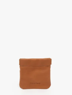 Porte-monnaie Oil cuir ETRIER
