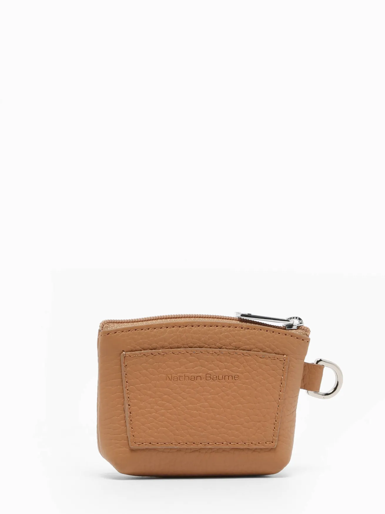 Porte-monnaie Original N cuir NATHAN BAUME