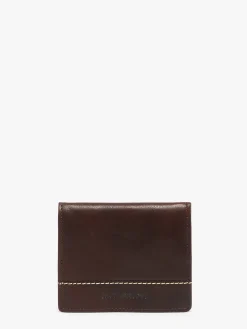 Porte-monnaie porte-cartes cuir MAVERICK