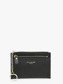 Porte-monnaie porte-cartes DAVID JONES